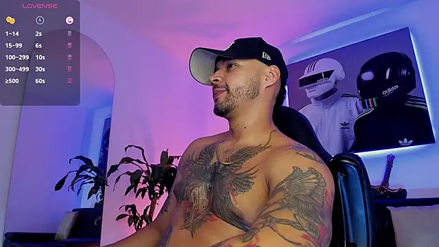 NikoHank  online show from 06.27.26