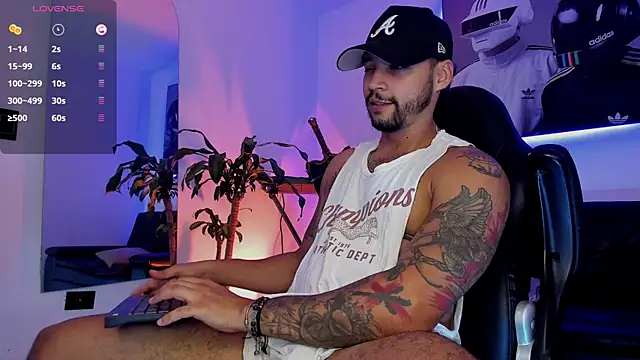 NikoHank  online show from 07.19.26
