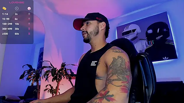 NikoHank  online show from 07.23.26