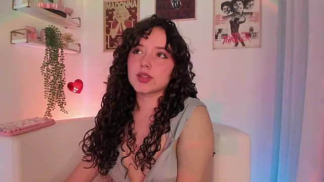 Ally belle online show from 07.08.26