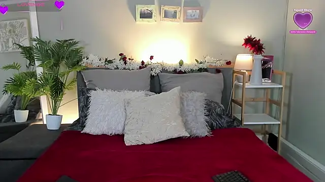 NaughtyTyra online show from 04.22.26