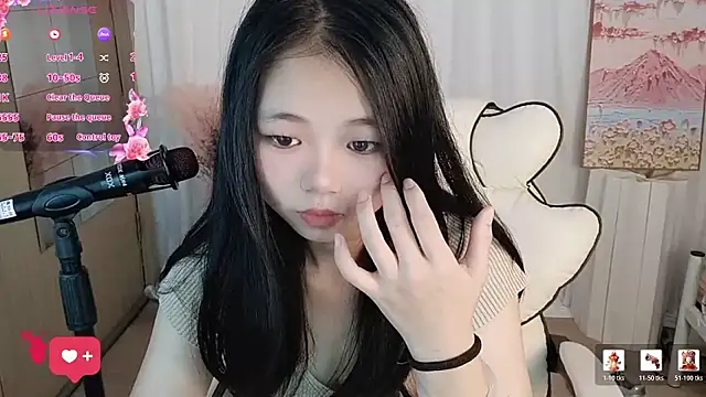 Noelle-2007 online show from 03.18.26