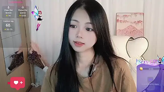 Noelle-2007 online show from 04.04.26