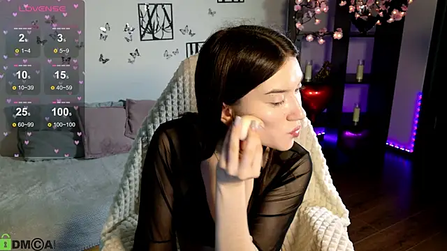 Sugar Kitten12 online show from 06.10.26