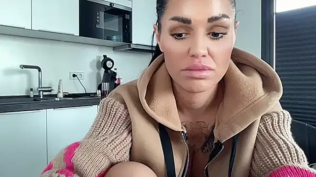 Snapshot of AMBER_HARD chatting on 03.22.26 AMBER HARD online show from 03.22.26