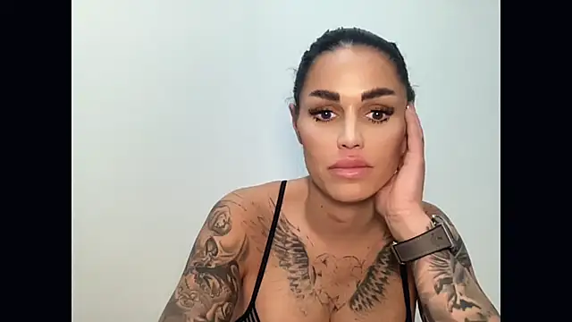 Snapshot of AMBER_HARD chatting on 03.27.26 AMBER HARD online show from 03.27.26