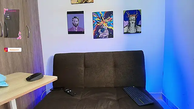 mazi  keen   online show from 04.07.26