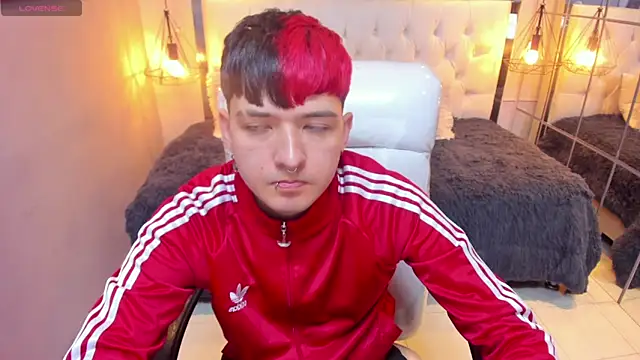 Santiago morgan online show from 03.27.26