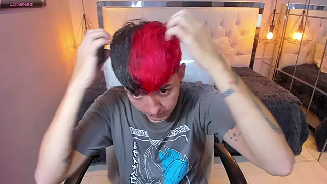 Santiago morgan online show from 03.28.26