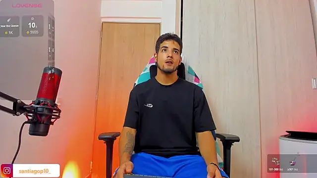 Alexx Lord online show from 04.14.26