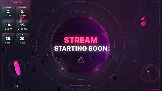 Alisha Gamskar13 online show from 03.12.26