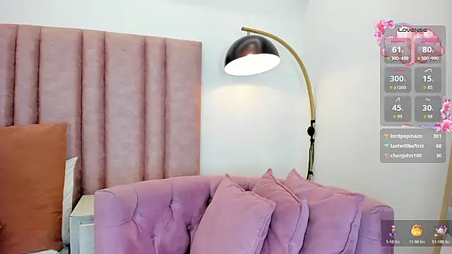 im ximena  online show from 03.17.26