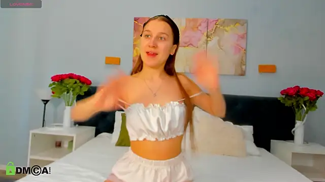 Xenia paradise online show from 04.18.26