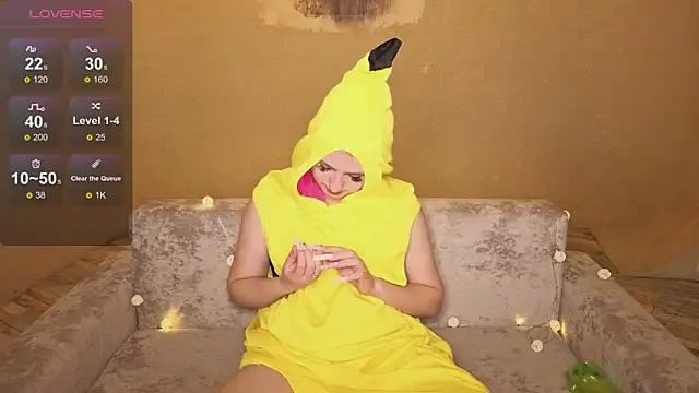 Banana Bowl online show from 03.09.26