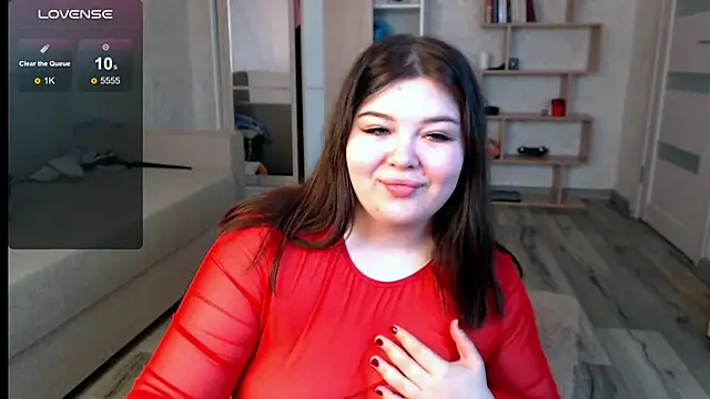 KimSiniza online show from 04.27.26