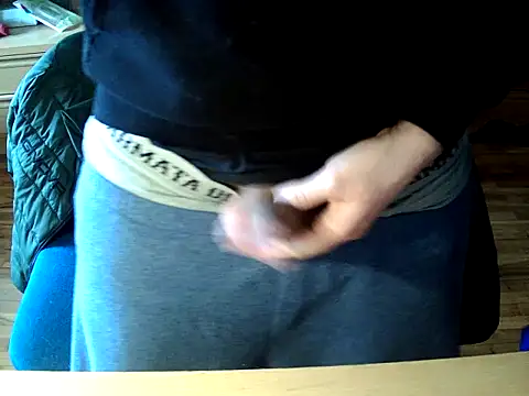 YoUnGbOy2018 online show from 03.12.26