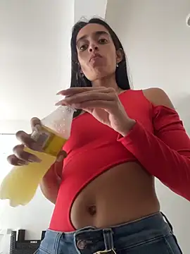 leilani X online show from 05.14.26