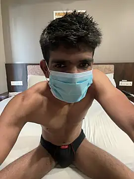 BombaySam78 online show from 04.09.26