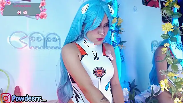 LeePowder online show from 03.06.26