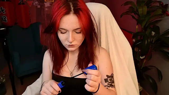 LizzyRid online show from 03.10.26