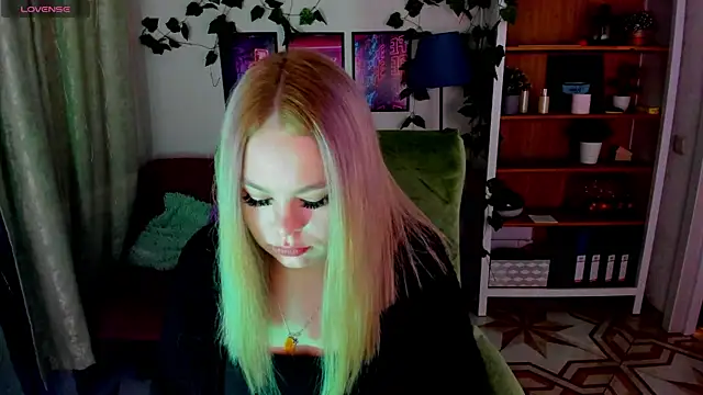 AmeliaMerris online show from 03.27.26