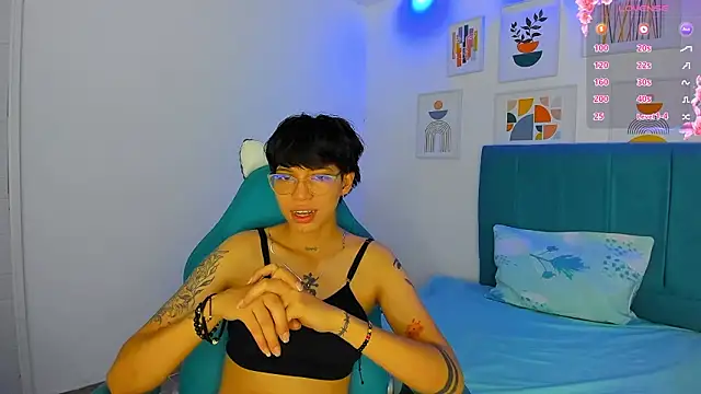 ivyheat3 online show from 03.11.26