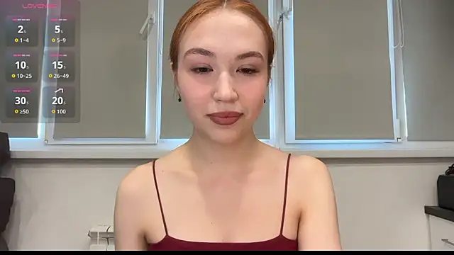 Anne Blossomm online show from 06.10.26