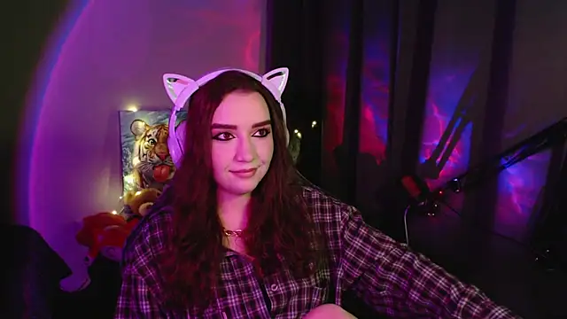 Celia Sensual  online show from 06.12.26