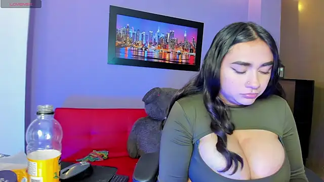 Lucyy tits online show from 07.14.26