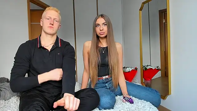Snapshot of StepSisandStepBro chatting on 04.18.26 StepSisandStepBro online show from 04.18.26