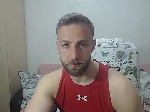 Snapshot of BlondEagleMuscle chatting on 04.16.26 BlondEagleMuscle online show from 04.16.26