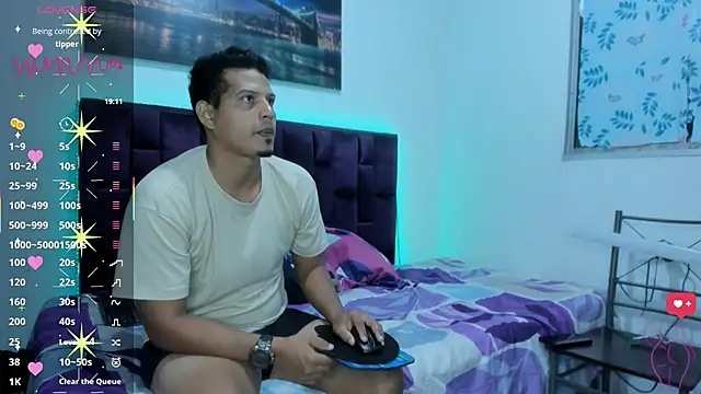 Chaarlotte Foxx online show from 04.27.26