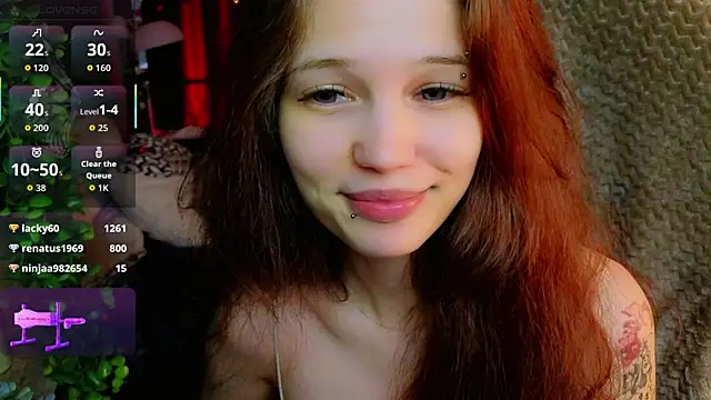 GG Viper online show from 07.02.26