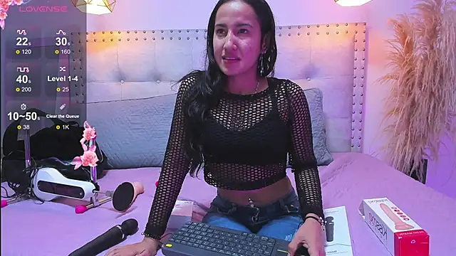 Katty cute19 online show from 04.16.26