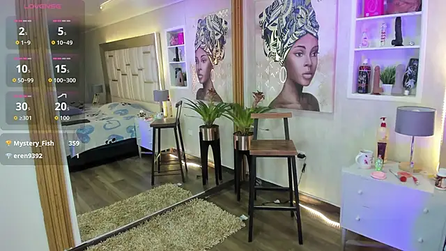 ZoeTaylorl online show from 06.03.26