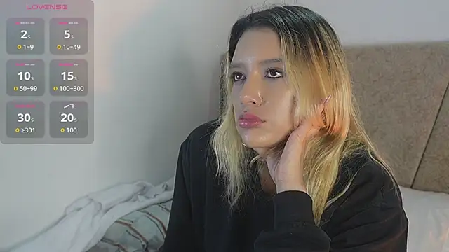 EliseColeman online show from 04.06.26