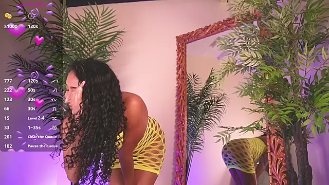 SoyJuliana 19 online show from 04.19.26