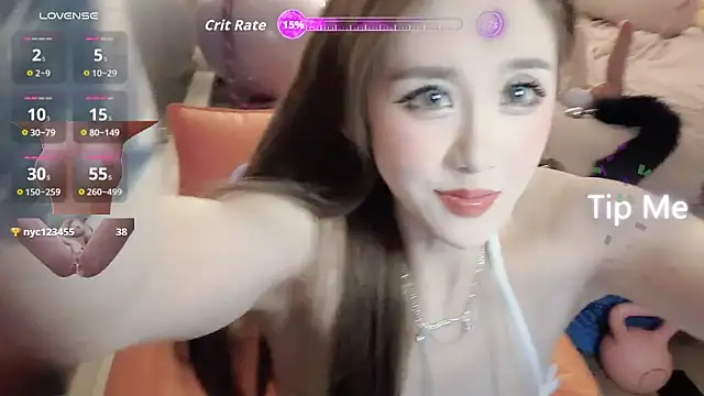 Snapshot of yyds-9 chatting on 04.28.26 yyds-9 online show from 04.28.26