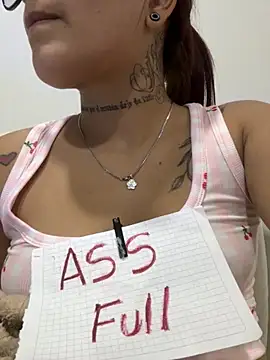 ASS VERYDIRTY online show from 03.07.26