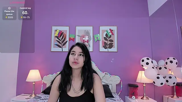 YayaQueen online show from 07.08.26