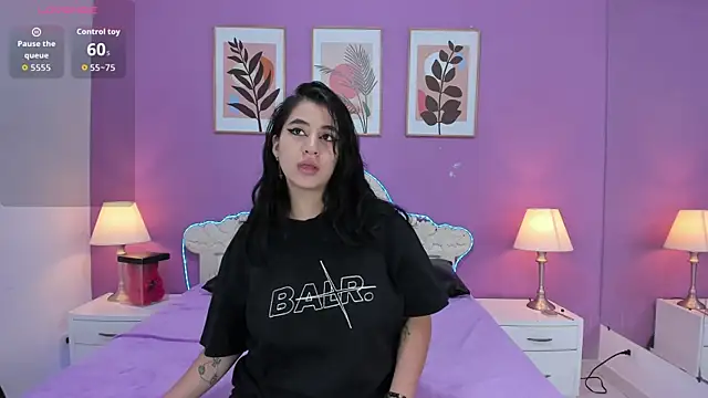YayaQueen online show from 07.27.26
