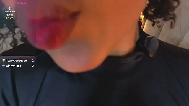 Meganisperfect69 online show from 03.16.26