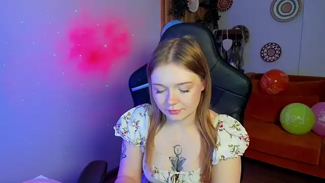 ElinaVale online show from 05.12.26