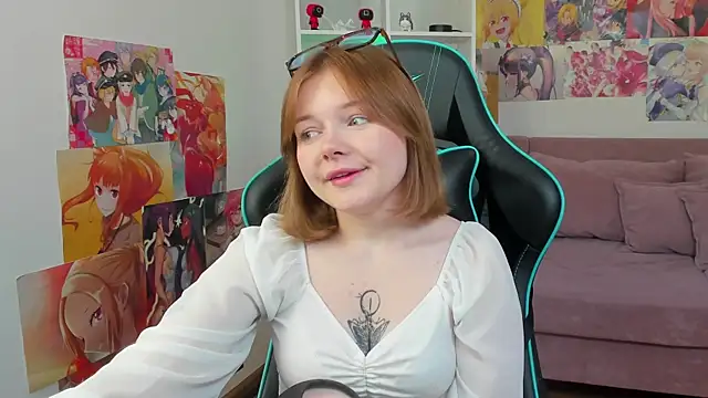 ElinaVale online show from 07.12.26