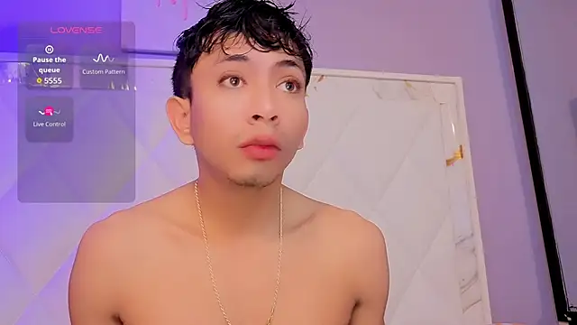 Luchoplayboy online show from 03.10.26