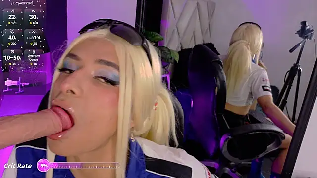 Danika Dahl online show from 05.17.26