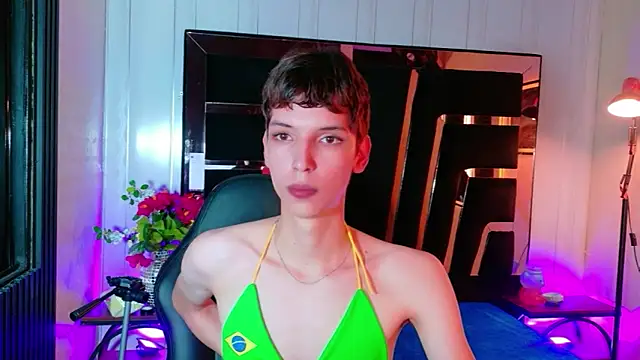Stefany PiInk online show from 05.11.26