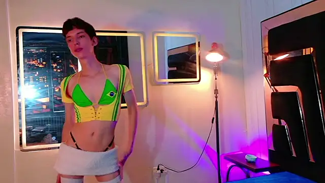 Stefany PiInk online show from 05.11.26