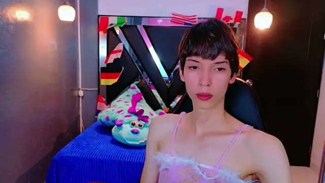 Snapshot of Stefany_PiInk chatting on 06.26.26 Stefany PiInk online show from 06.26.26