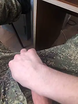 slavic man online show from 03.07.26